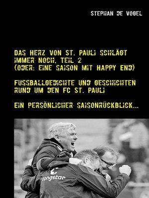 cover image of Das Herz von St. Pauli schlägt immer noch, Teil 2